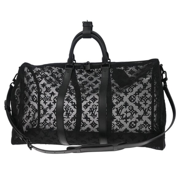 Louis Vuitton Monogram Keepall Bandouliere 50 Handbag M53971 DR2119 134710 - Picture 2 of 11